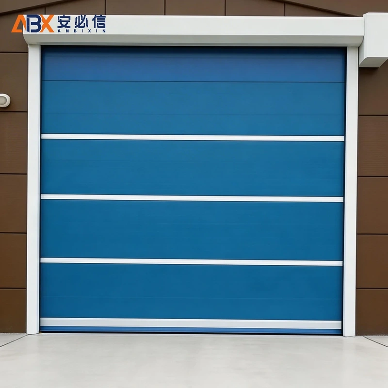 韶关市工业快速门