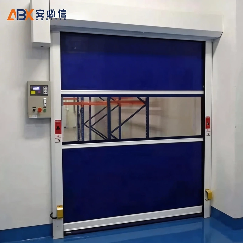 韶关市自动快速门