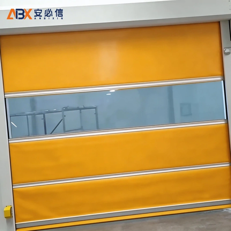 韶关市PVC快速门