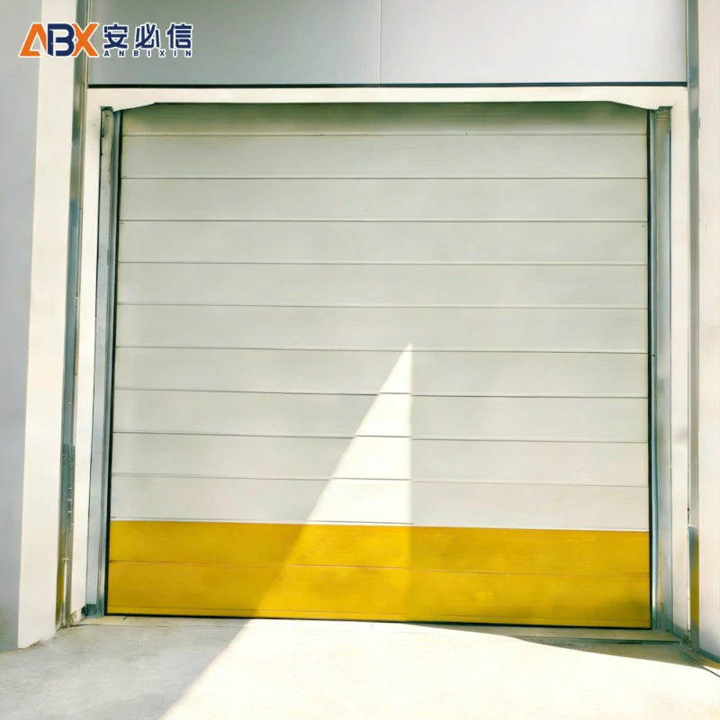 韶关市消防滑升门