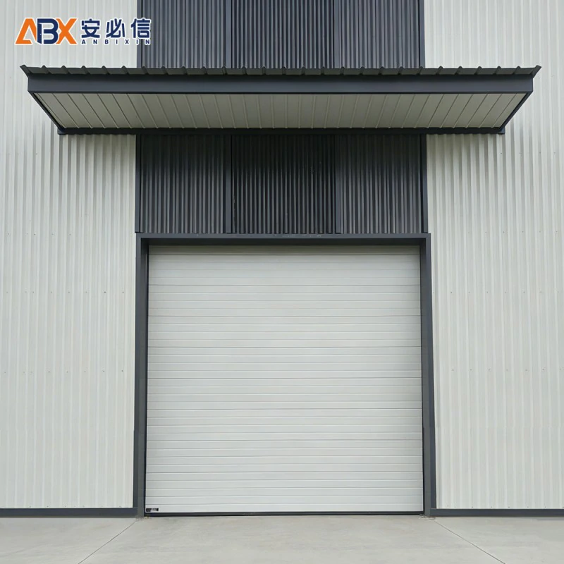 韶关市钢制滑升门