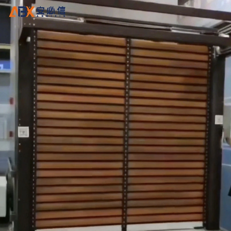 韶关市医药密闭高速门
