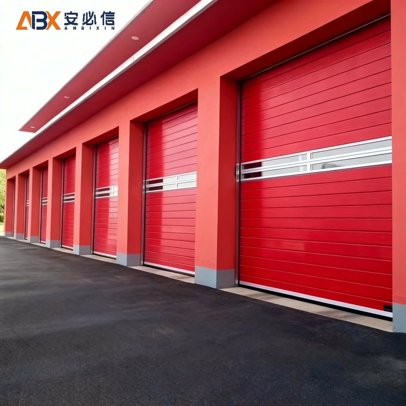 韶关市金属快速门